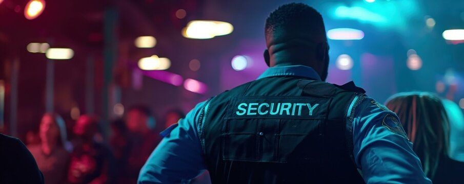 SECURITY STAFF