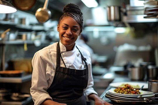 KITCHEN STAFF