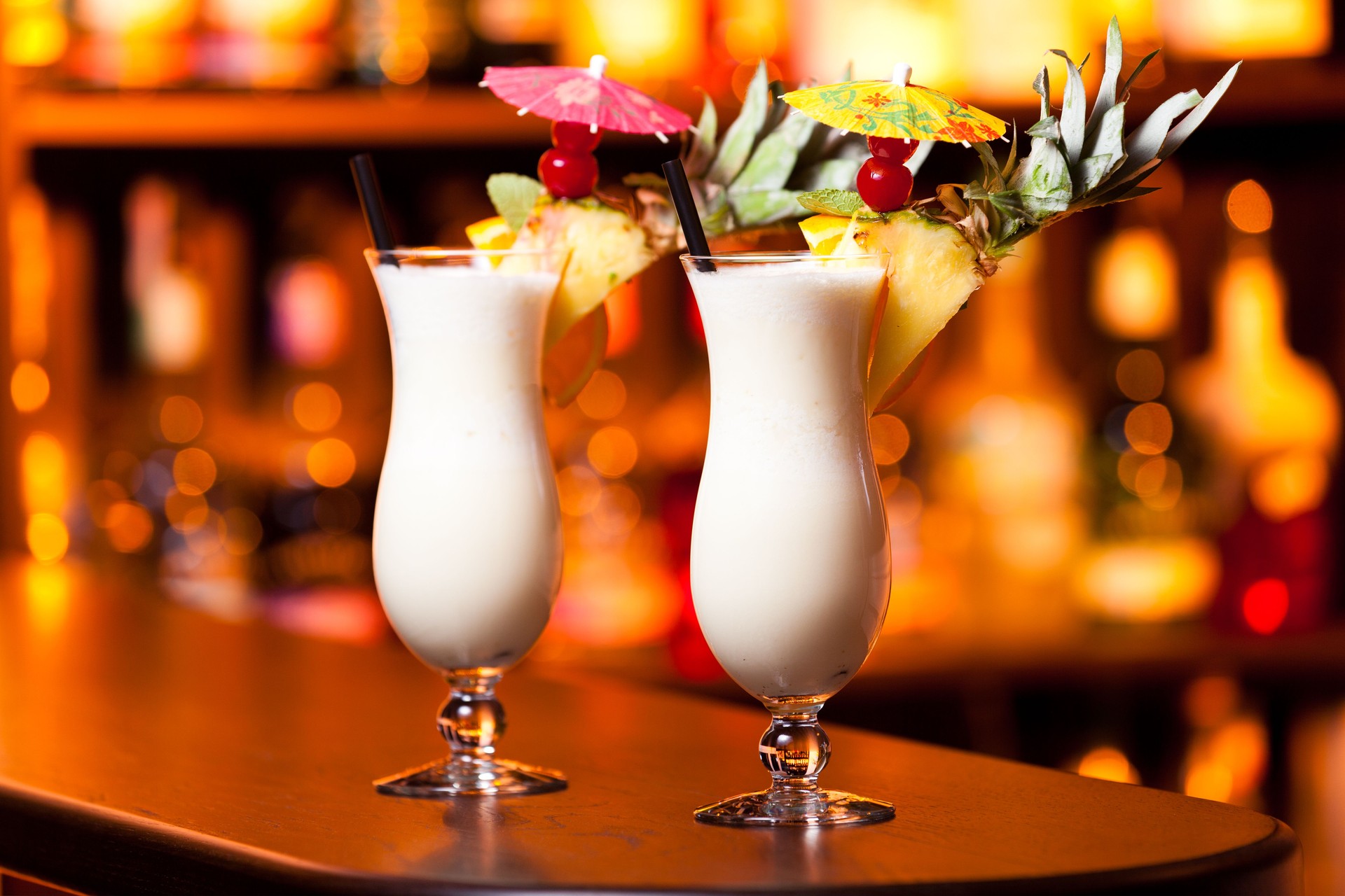 Cocktails Collection - Pina Colada