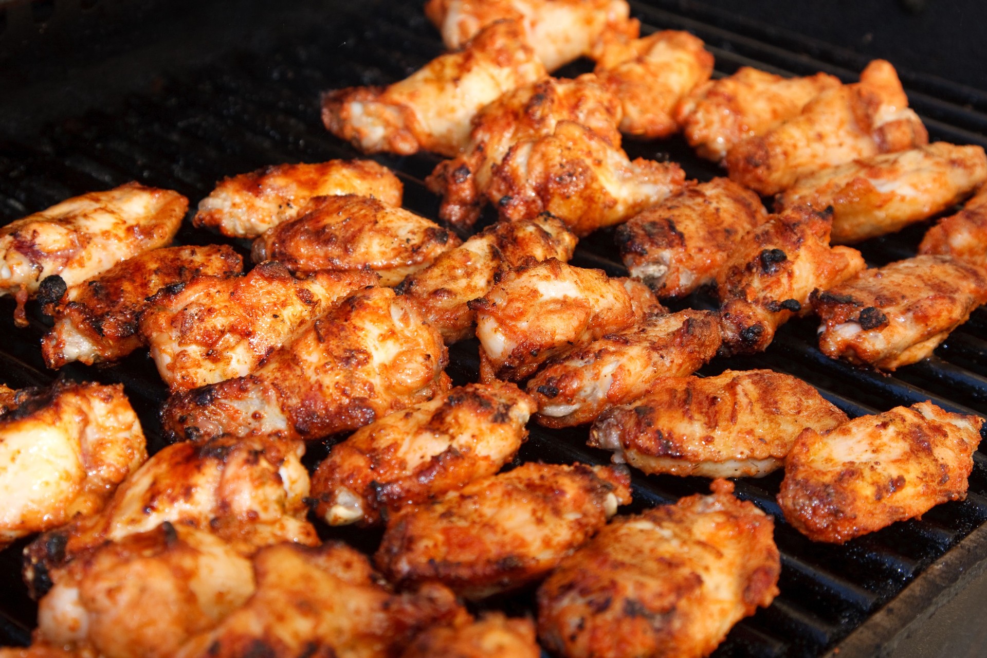 Tandoori Chicken wings